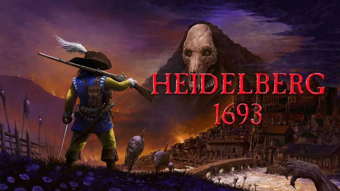 海德堡 1693 Heidelberg 1693封面图
