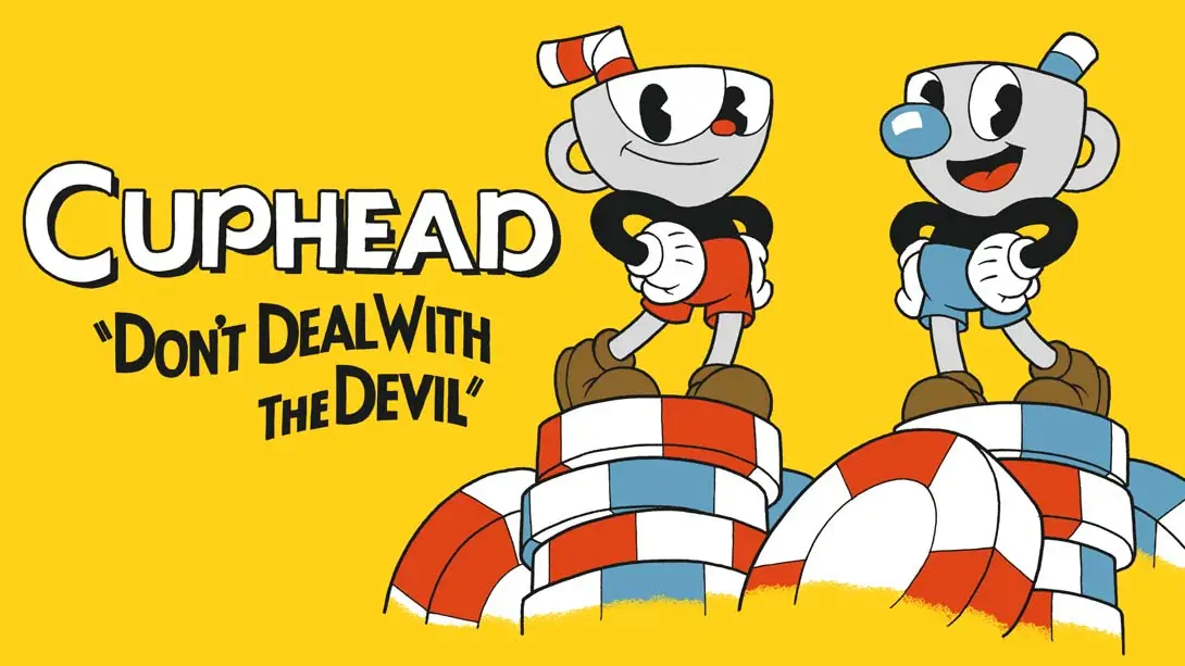 茶杯头 Cuphead封面图