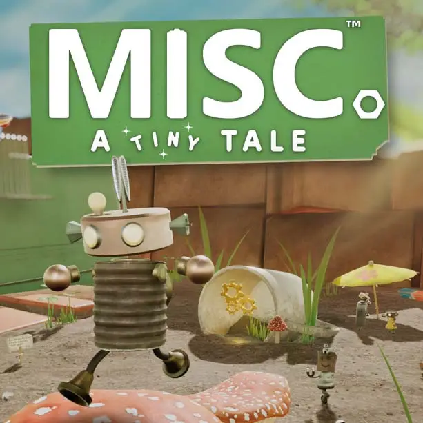 杂项 微型奇遇 .Misc. A Tiny Tale