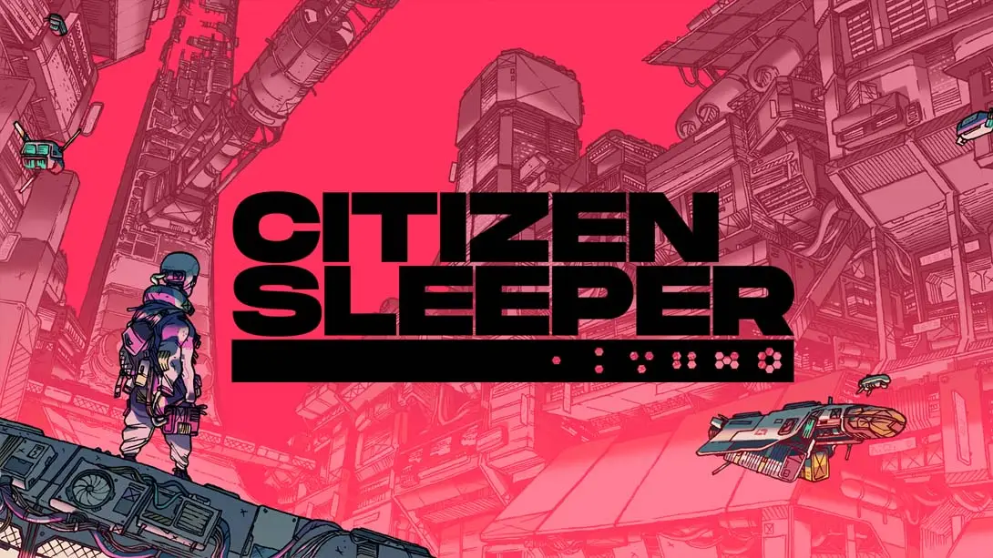 公民沉睡者 Citizen Sleeper封面图
