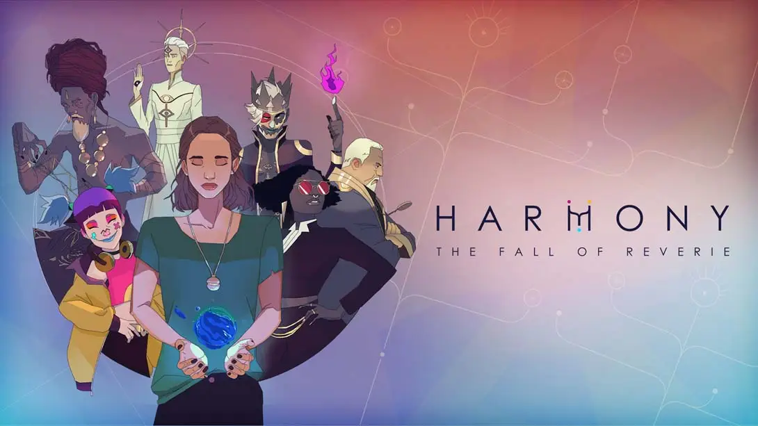 调和女神:幻梦殒落 Harmony: The Fall of Reverie封面图