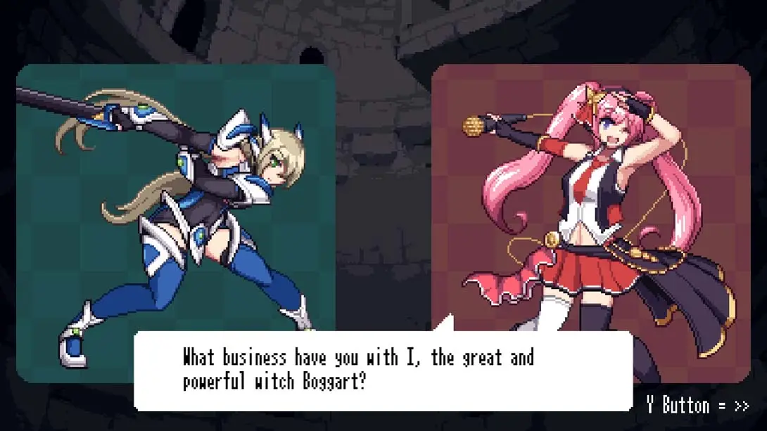 魔女的节奏拼图 .Witch's Rhythm Puzzle 游戏内截图2 音乐 街机 益智