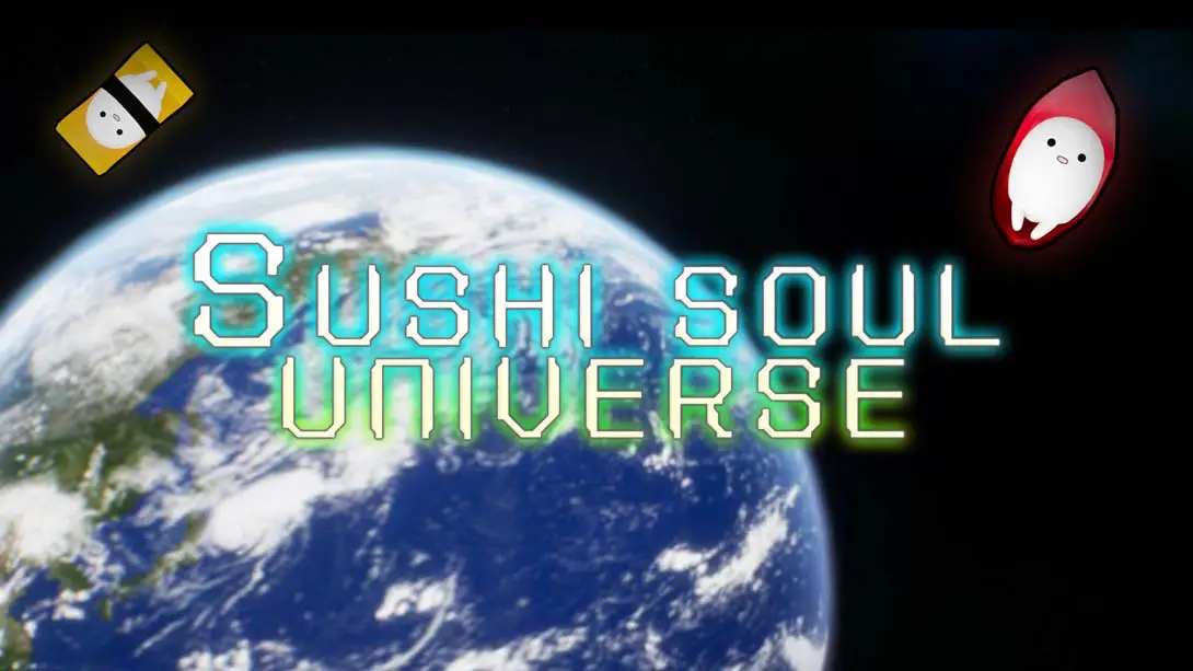 寿司灵魂宇宙 .SUSHI SOUL UNIVERSE封面图