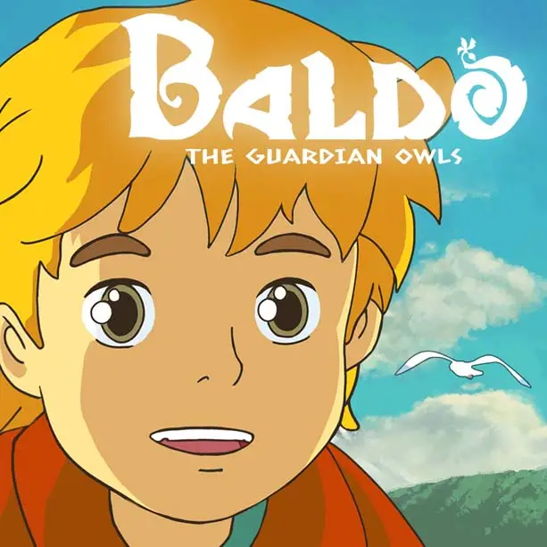 巴尔多:猫头鹰守卫者 Baldo The guardian owls