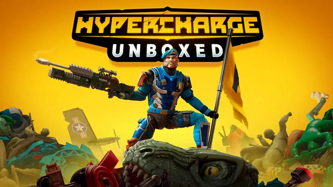 超级冲锋：开箱 HYPERCHARGE Unboxed封面图