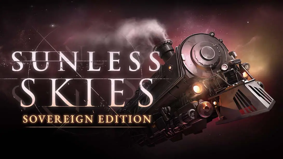 无光之空 Sunless Skies封面图