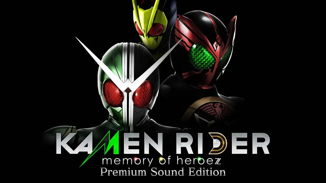 假面骑士 英雄寻忆 数位音乐典藏版 中文汉化 MOD游戏封面
