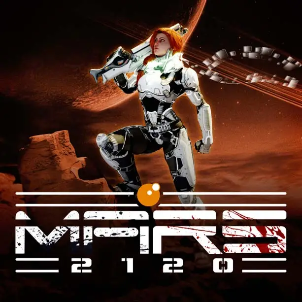 火星2120 .MARS 2120