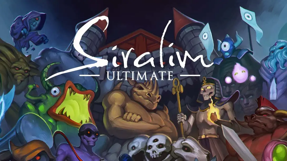 瑟拉利姆终极版 Siralim Ultimate封面图