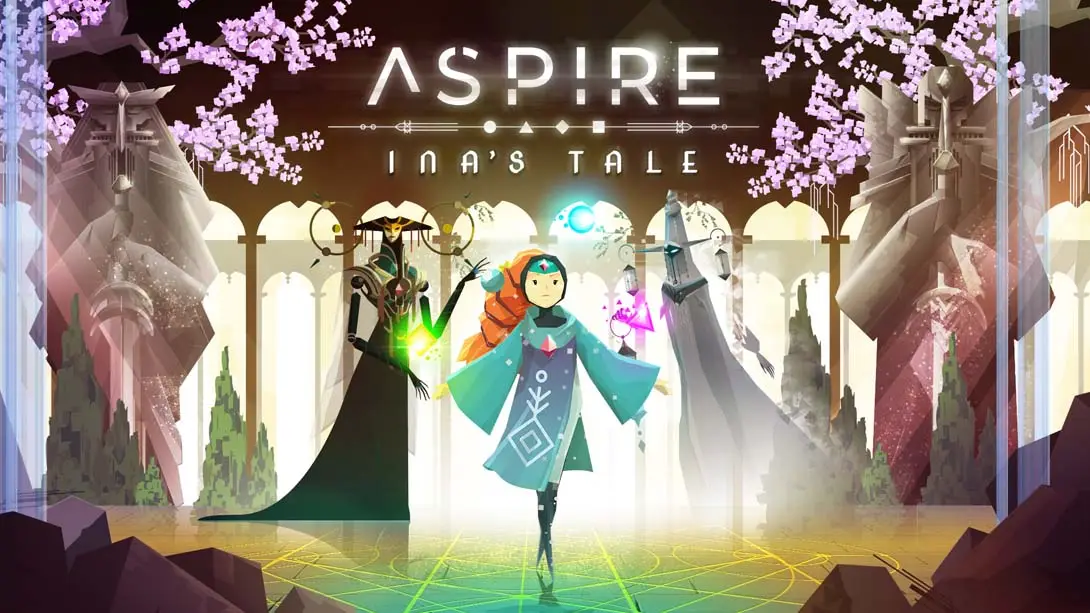 追求：伊娜传说 Aspire: Ina's Tale封面图