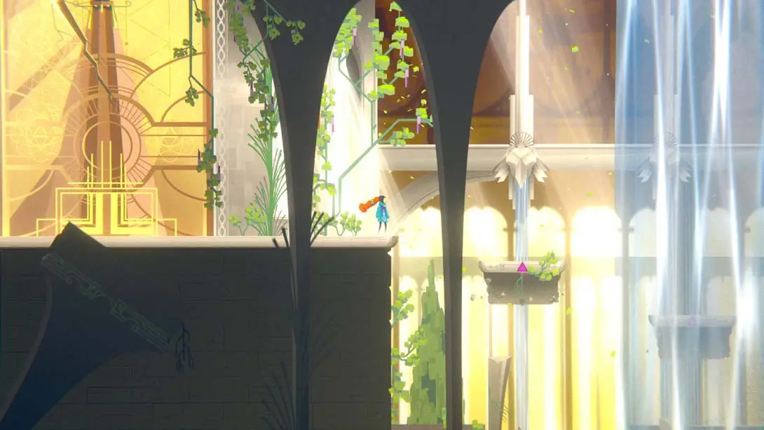 追求：伊娜传说 Aspire: Ina's Tale 游戏内截图3 音乐 解谜 冒险 魔改xci