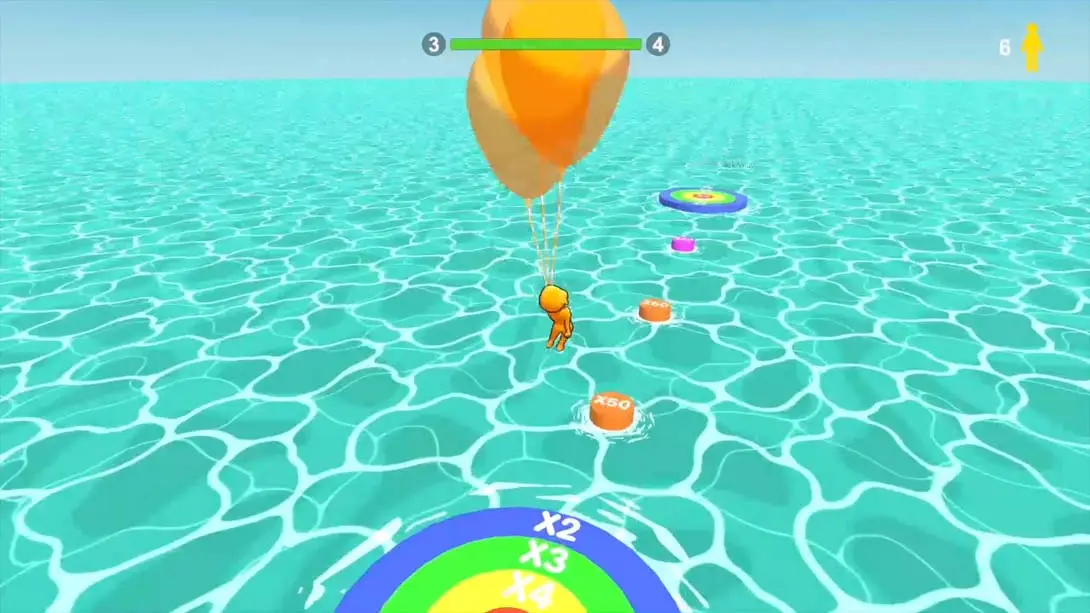 氦气快跑 .Helium Run 游戏内截图2 闯关 街机 冒险 动作