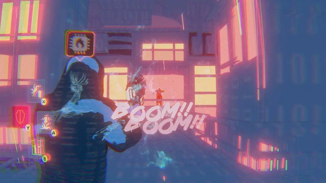 止赎 Foreclosed 游戏内截图4 冒险 动作 魔改xci