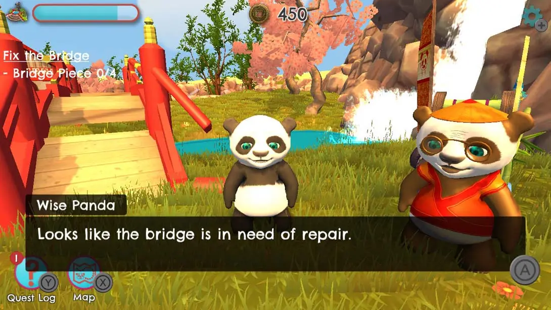 Chill Panda : Play your way to a calmer day 游戏内截图4 益智