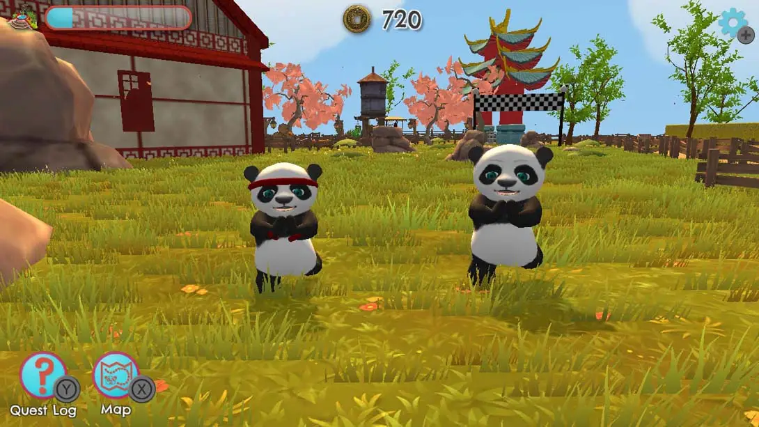 Chill Panda : Play your way to a calmer day 游戏内截图3 益智