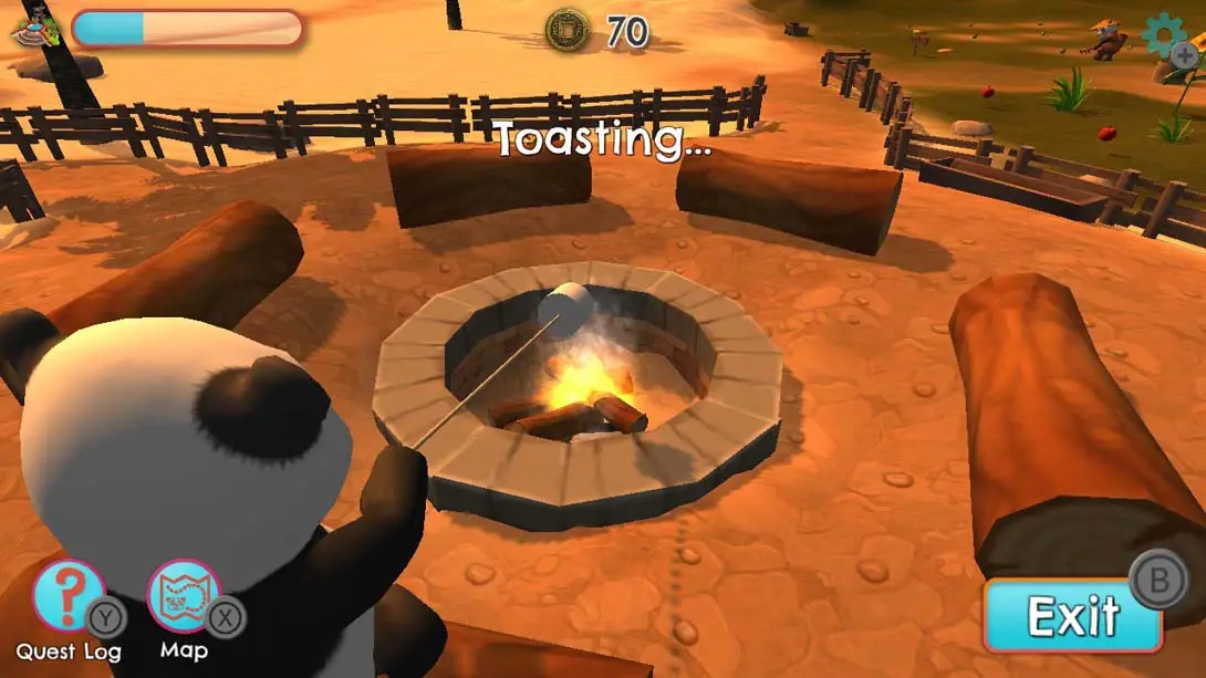 Chill Panda : Play your way to a calmer day 游戏内截图2 益智