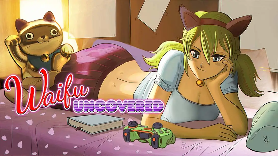 Waifu Uncovered封面图