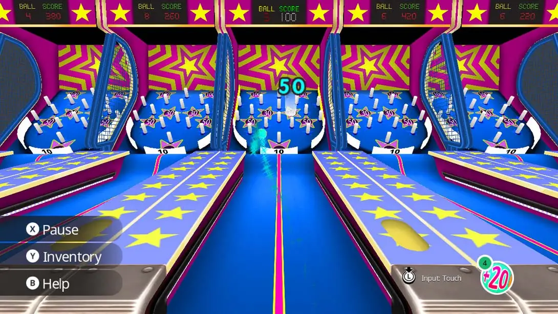 滑雪球 Skee-Ball 游戏内截图3 运动 街机 益智