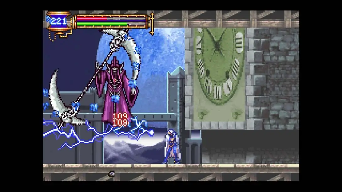 恶魔城Advance合集 v1.0.0 金手指 金手指代码截图4