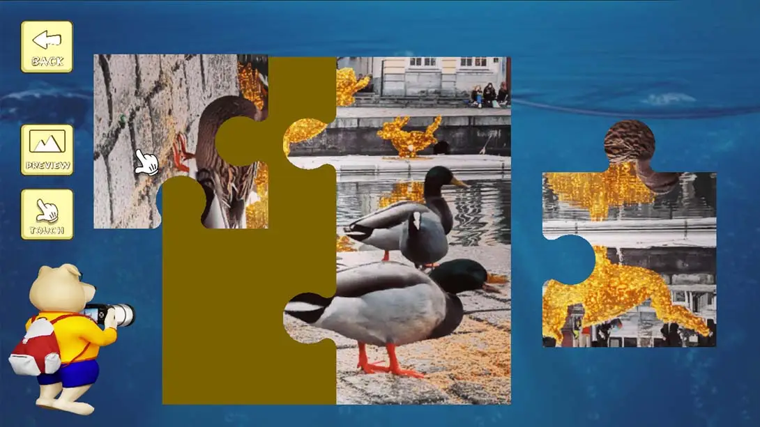 拼图游戏:镜头下的比利时 Jigsaw Puzzle: Belgium Through The Lens 游戏内截图4 益智 拼图