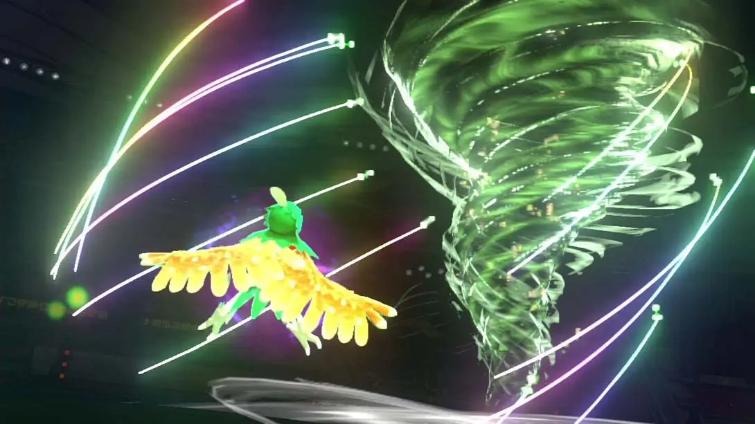 宝可梦 铁拳DX Pokkén Tournament DX 游戏内截图3 格斗 闯关 冒险