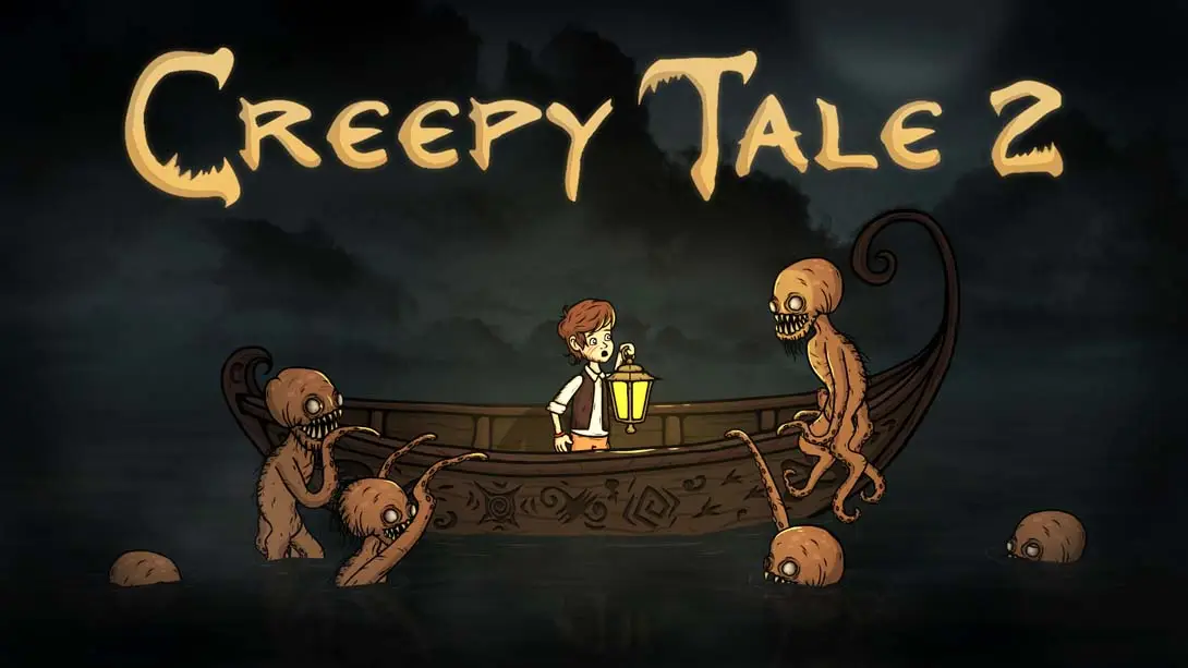 惊悚故事2 Creepy Tale 2封面图
