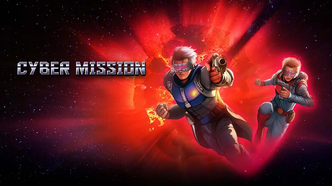赛博任务/Cyber mission（1.0.0）金手指游戏封面