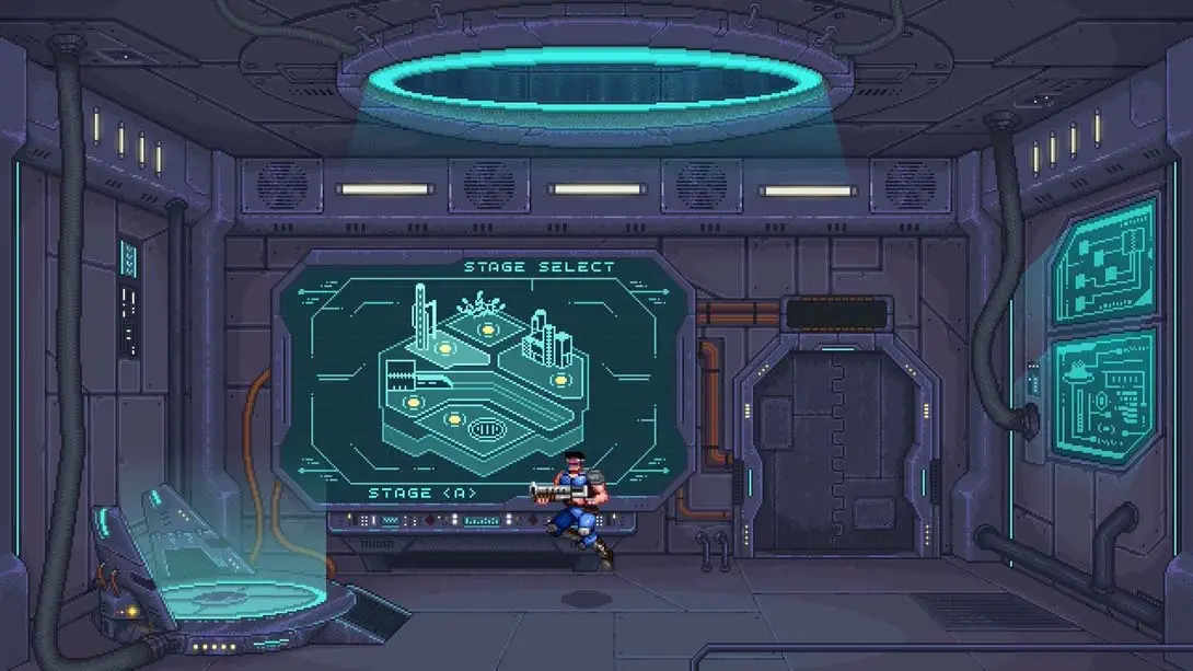 赛博任务/Cyber mission（1.0.0）金手指 作弊码 金手指画面截图