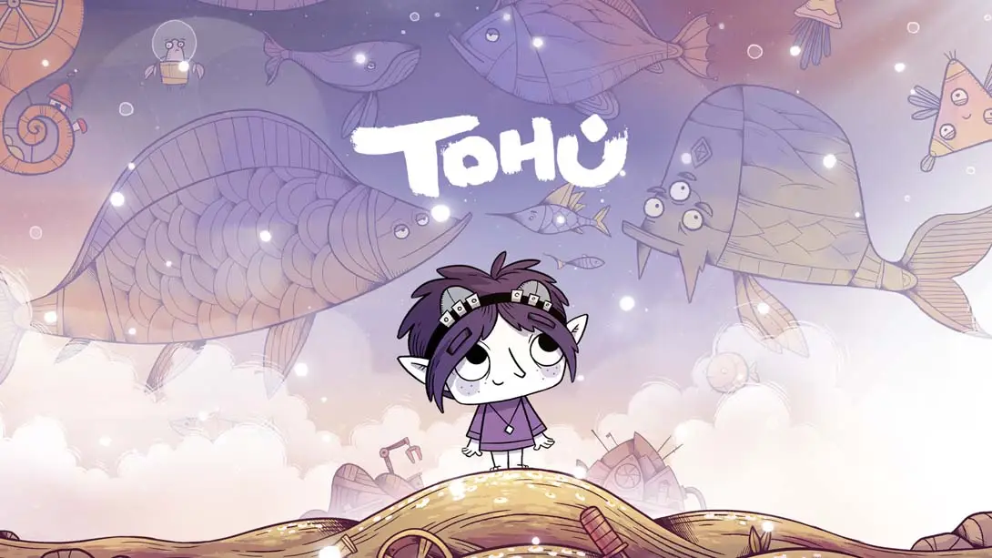 TOHU封面图