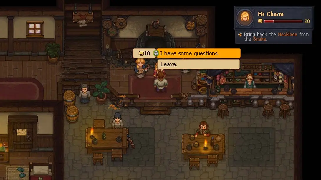 守墓人 Graveyard Keeper 游戏内截图1 经营 模拟 生存
