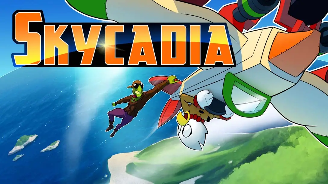 Skycadia封面图