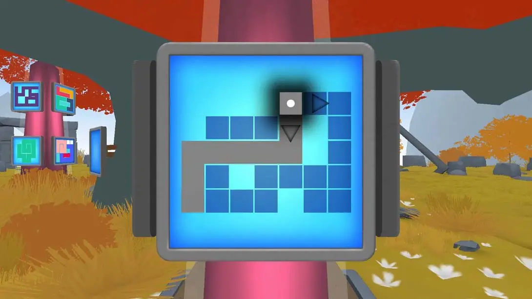 The Pillar: Puzzle Escape 解谜 冒险 游戏画面截图