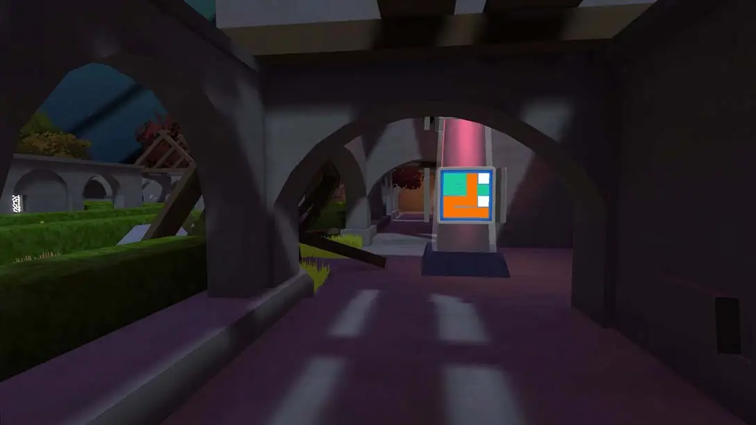 The Pillar: Puzzle Escape 游戏内截图4 解谜 冒险