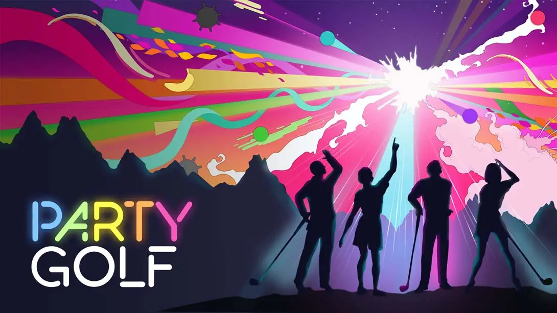 派对高尔夫 Party Golf封面图
