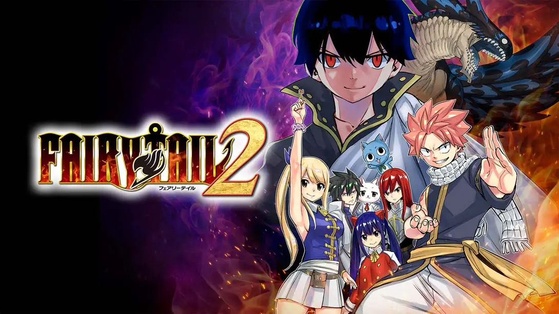 妖精尾巴2 v1.4.2 金手指游戏封面