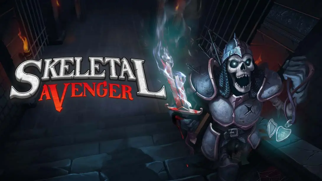 骷髅复仇者 Skeletal Avenger封面图