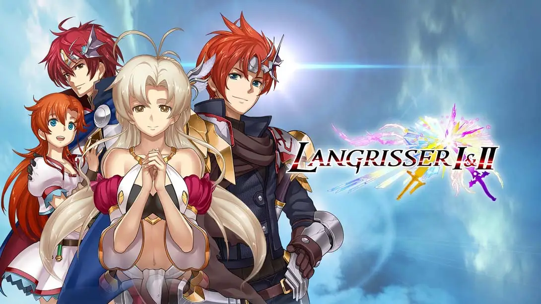 梦幻模拟战1+2 LANGRISSERⅠ&Ⅱ封面图