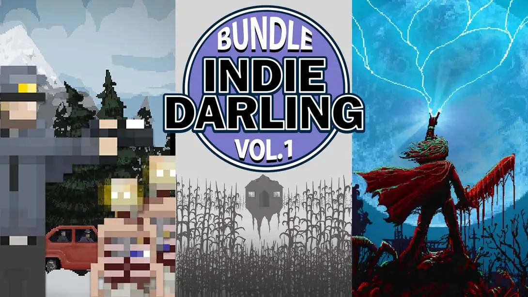 Indie Darling Bundle Vol. 1封面图