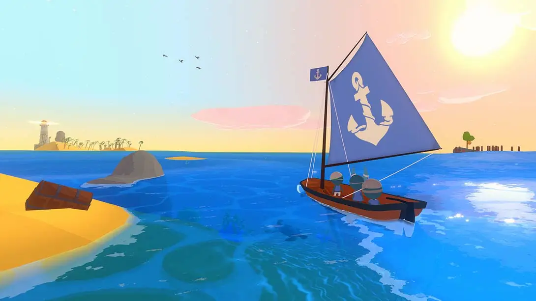 扬帆起航 Sail Forth 游戏内截图2 模拟 冒险 动作
