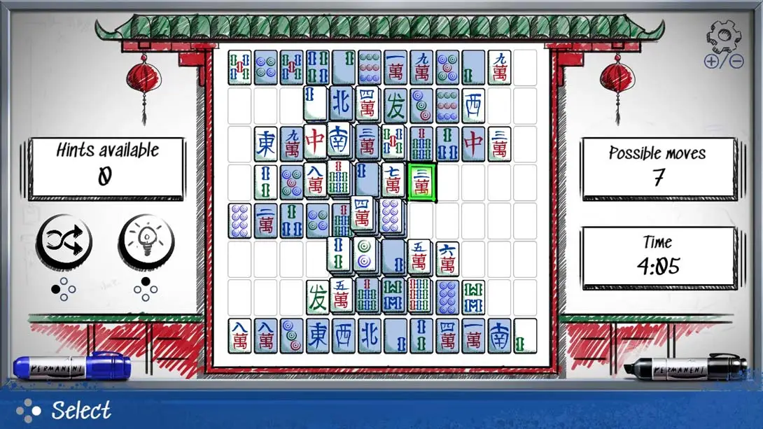 经典游戏合集Vol.1+2捆绑包 .Classic Games Collection Vol.1+2 Bundle 游戏内截图2 多人聚会 即时策略 益智