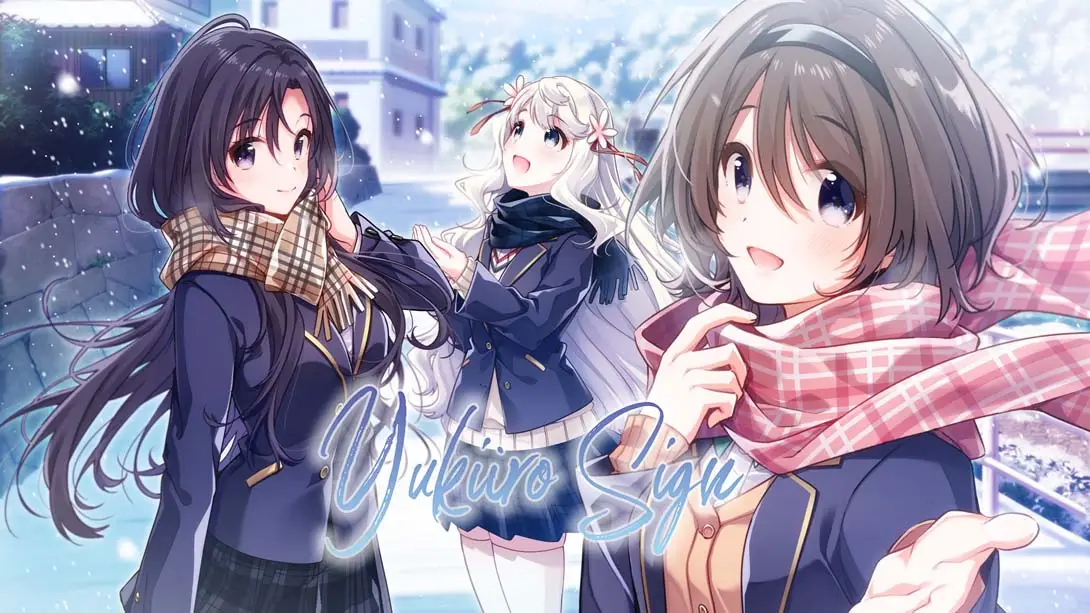 雪色暗号 ユキイロサイン封面图