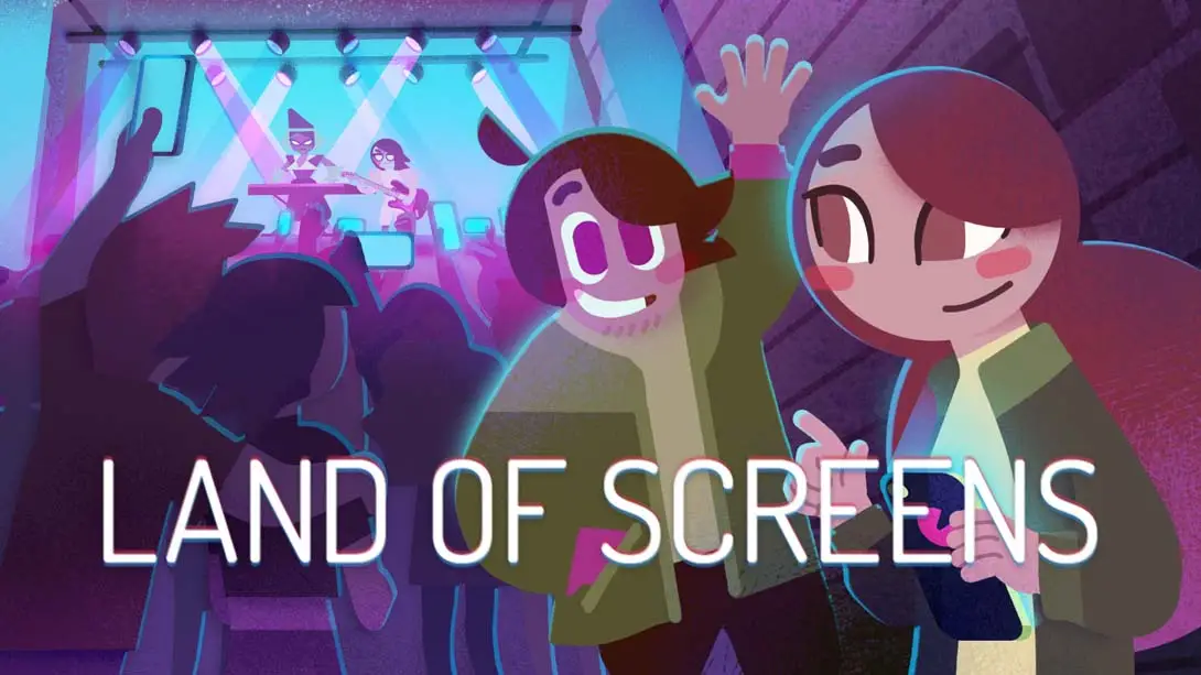 屏幕之国 Land of Screens封面图