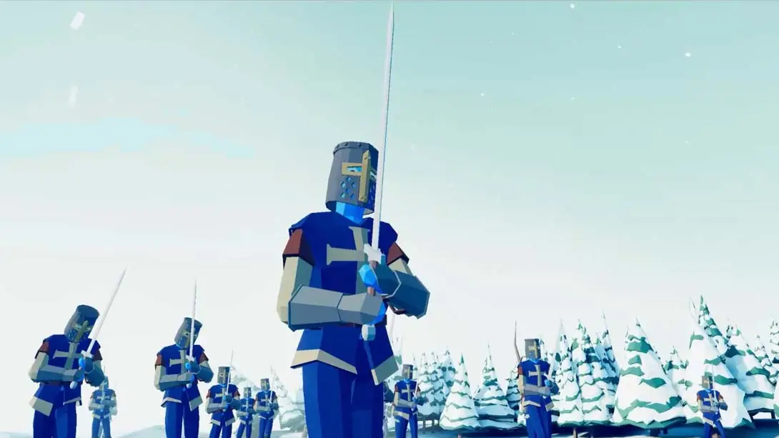 全面战争模拟器 Totally Accurate Battle Simulator 热门 格斗 模拟 游戏画面截图