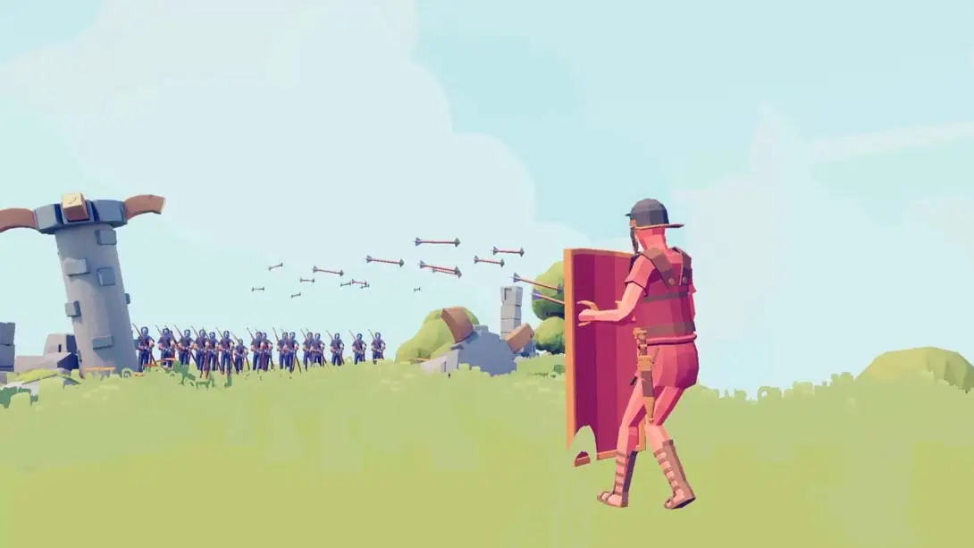 全面战争模拟器 Totally Accurate Battle Simulator 游戏内截图4 热门 格斗 模拟