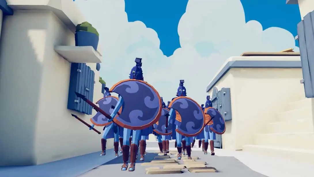全面战争模拟器 Totally Accurate Battle Simulator 游戏内截图1 热门 格斗 模拟