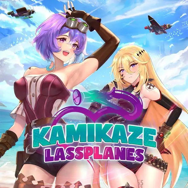 神风少女战机 .Kamikaze Lassplanes
