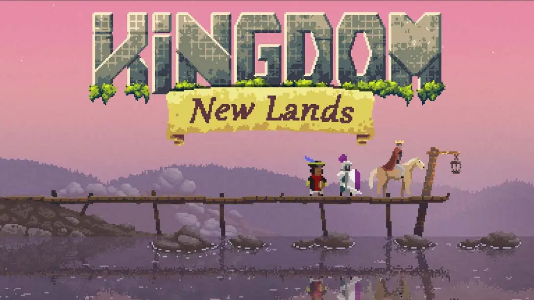 王国:新大陆 Kingdom: New Lands封面图