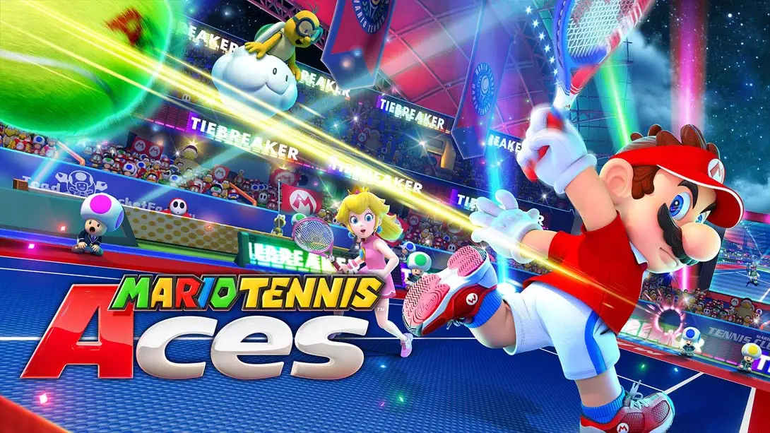 马里奥网球 ACE Mario Tennis Aces封面图
