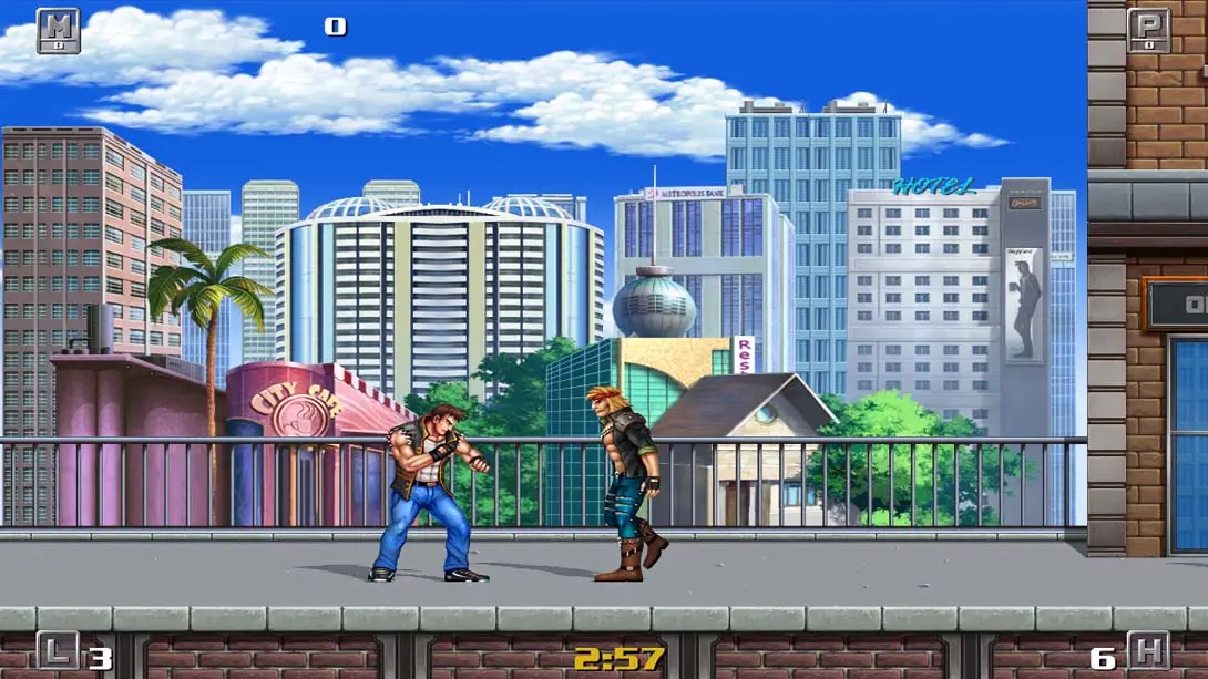 暗影帮派 Shadow Gangs 游戏内截图2 格斗 街机 动作