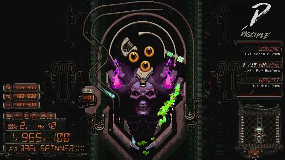 恶魔弹珠台 v1.71 金手指 金手指代码截图3